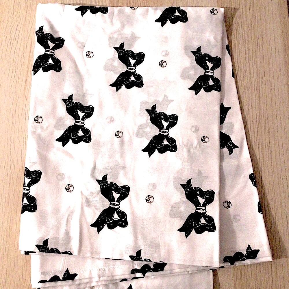 Vintage Disney Flat Sheet